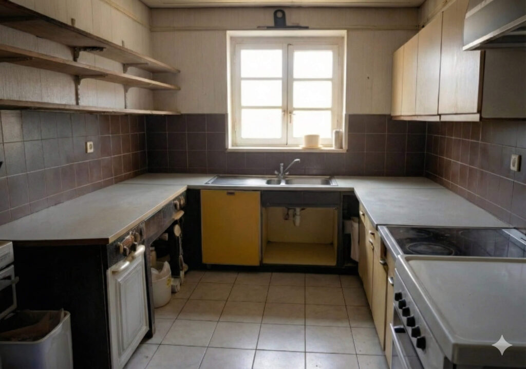 erfolgreiche Haushaltsauflösung von Ihrem Experten